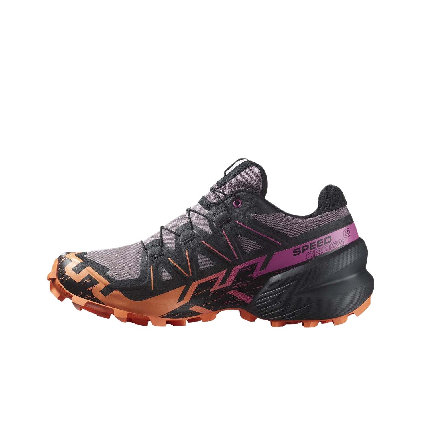 Salomon Shoes Speedcross 6 - รองเท้าวิ่ง SALOMON Speedcross 6 รุ่นสบาย สำหรับผู้หญิง