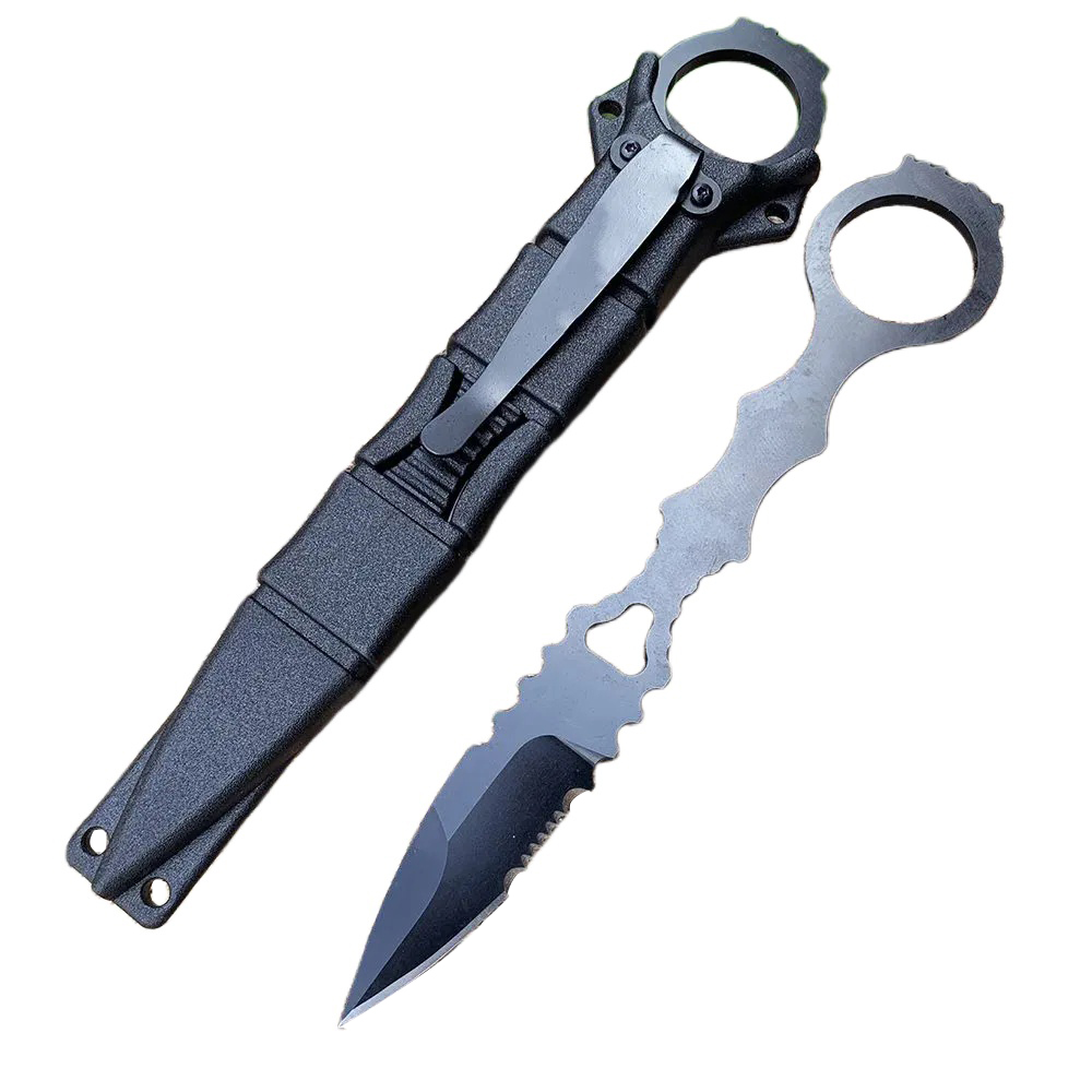 มีดพกพาสำหรับกิจกรรมกลางแจ้ง,  - Bushcraft Knife Fixed บทวิจารณ์และราคา