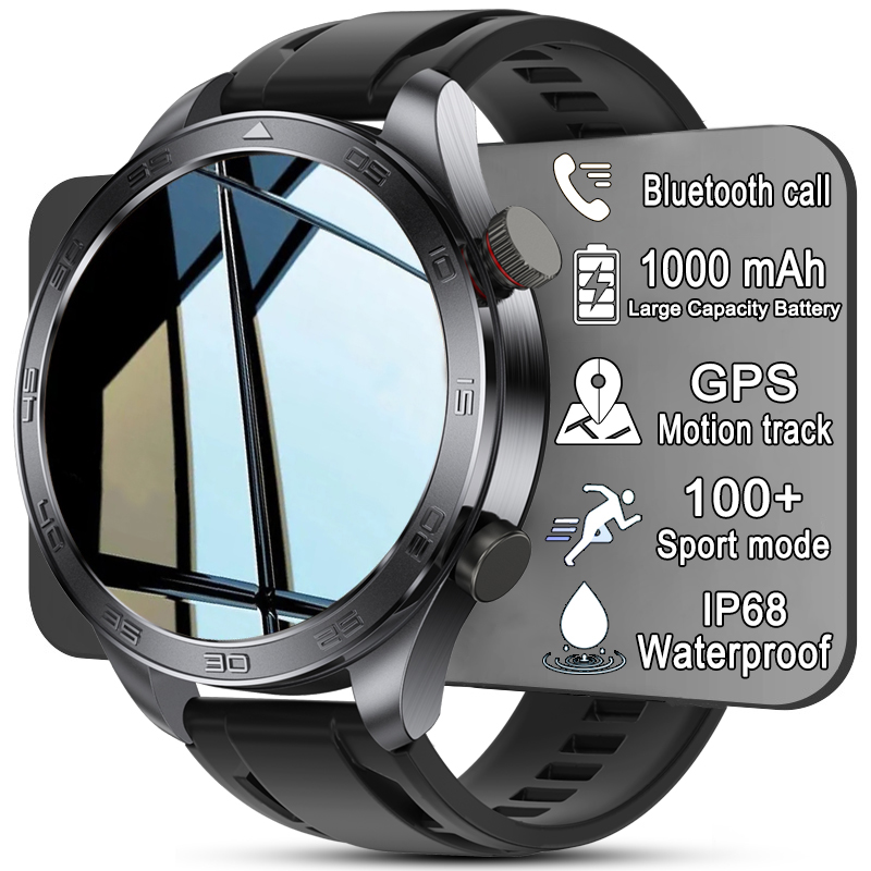 สมาร์ทวอทช์ติดตาม GPS รุ่นใหม่ - Compass Lensatic บทวิจารณ์และราคา