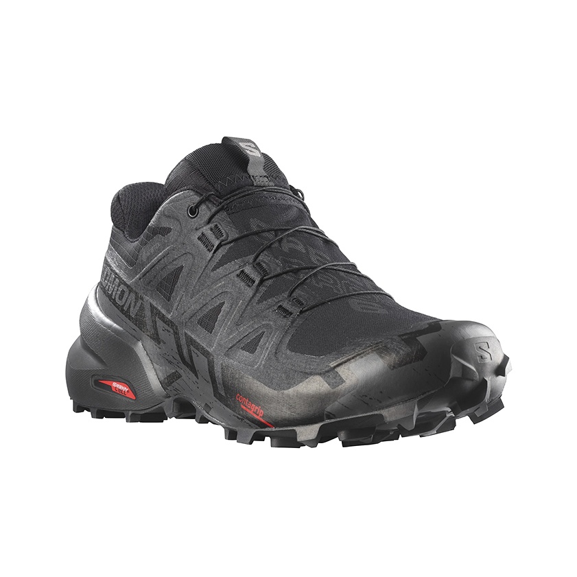 รองเท้าวิ่งเทรลสำหรับผู้ชาย SA - Salomon Shoes Speedcross 6 บทวิจารณ์และราคา