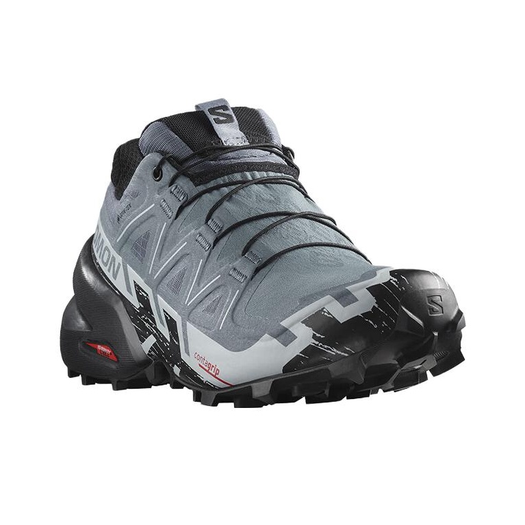 ซาโลมอน สปีดครอส 6 รองเท้าวิ่ง - Salomon Shoes Speedcross 6 บทวิจารณ์และราคา