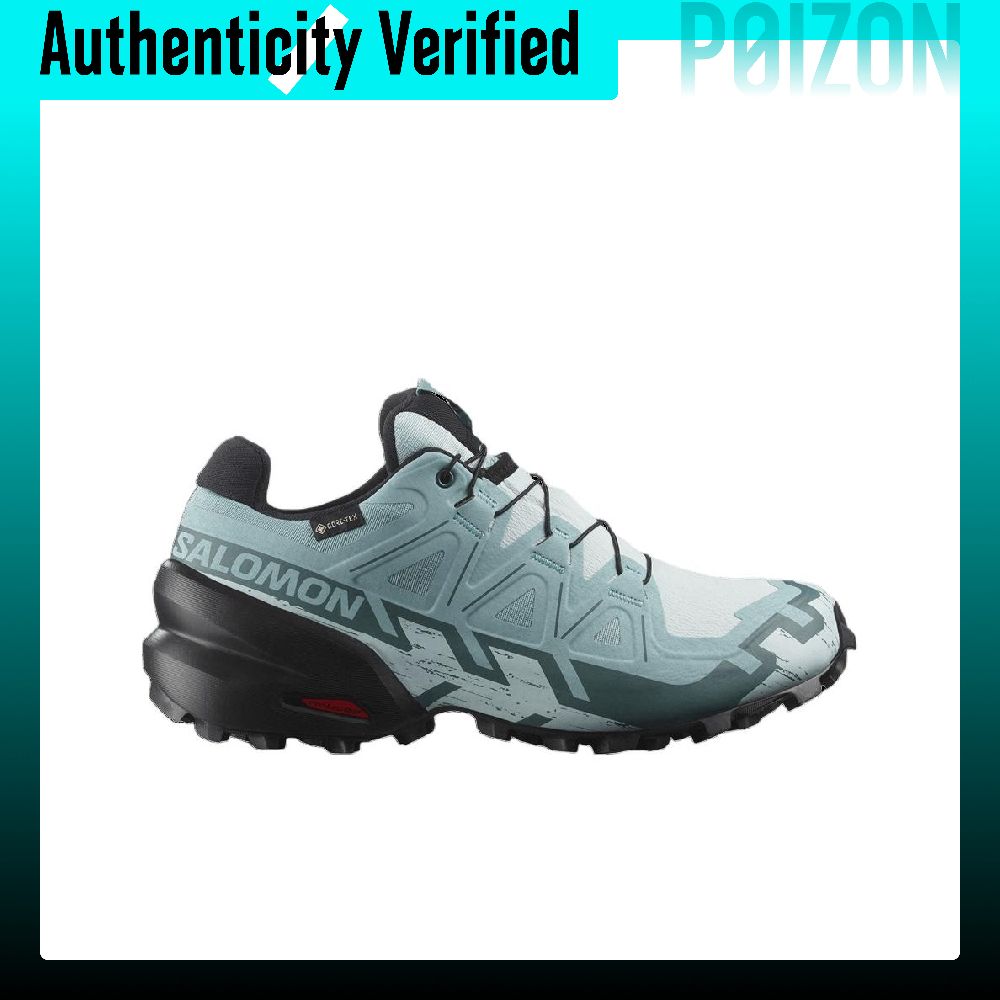 รองเท้าวิ่งเทรล SALOMON Speedc - Salomon Shoes Speedcross 6 บทวิจารณ์และราคา