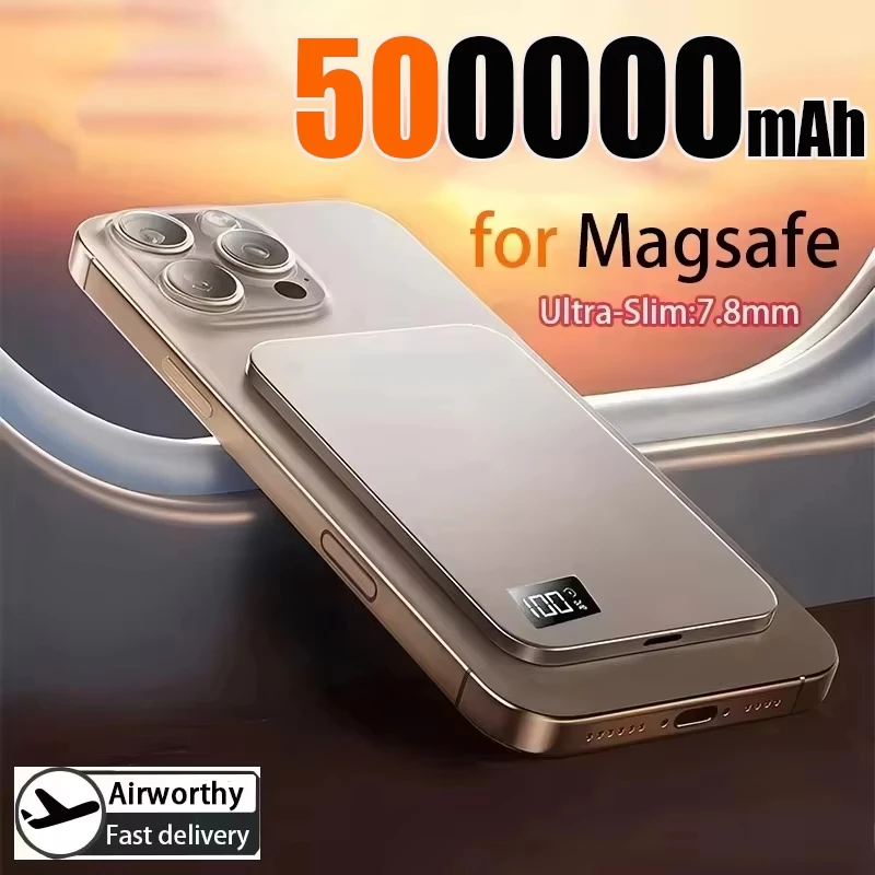 เลอโนโว 50000mAh พาวเวอร์แบงค์ - Solar Emergency Charger บทวิจารณ์และราคา