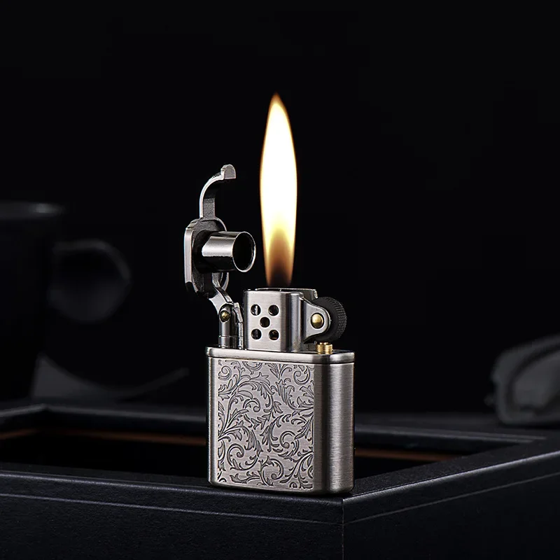 Zorro น้ํามันก๊าดไฟแช็กบดล้อ V - Fire Starting Kit บทวิจารณ์และราคา