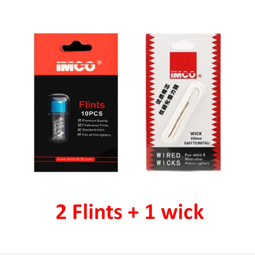 (2ชิ้น/ล็อต) Original IMCO น้ำ - Fire Starting Kit บทวิจารณ์และราคา