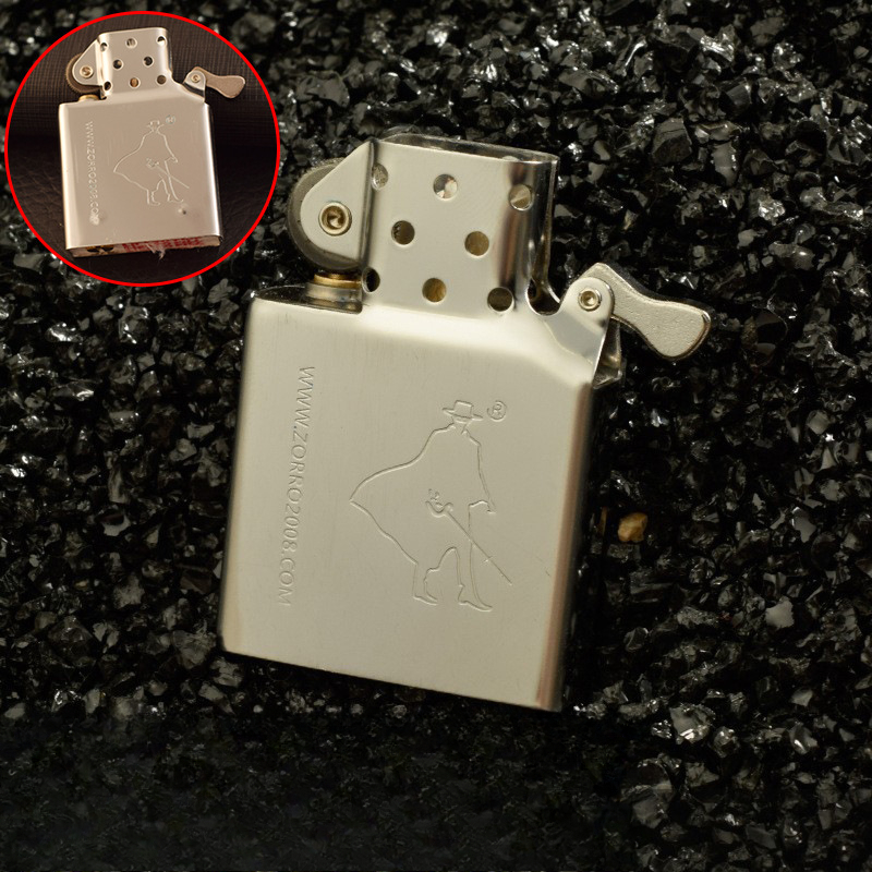 ใหม่ ZORRO Dual Fire ไฟฉายใส่ไ - Fire Starting Kit บทวิจารณ์และราคา