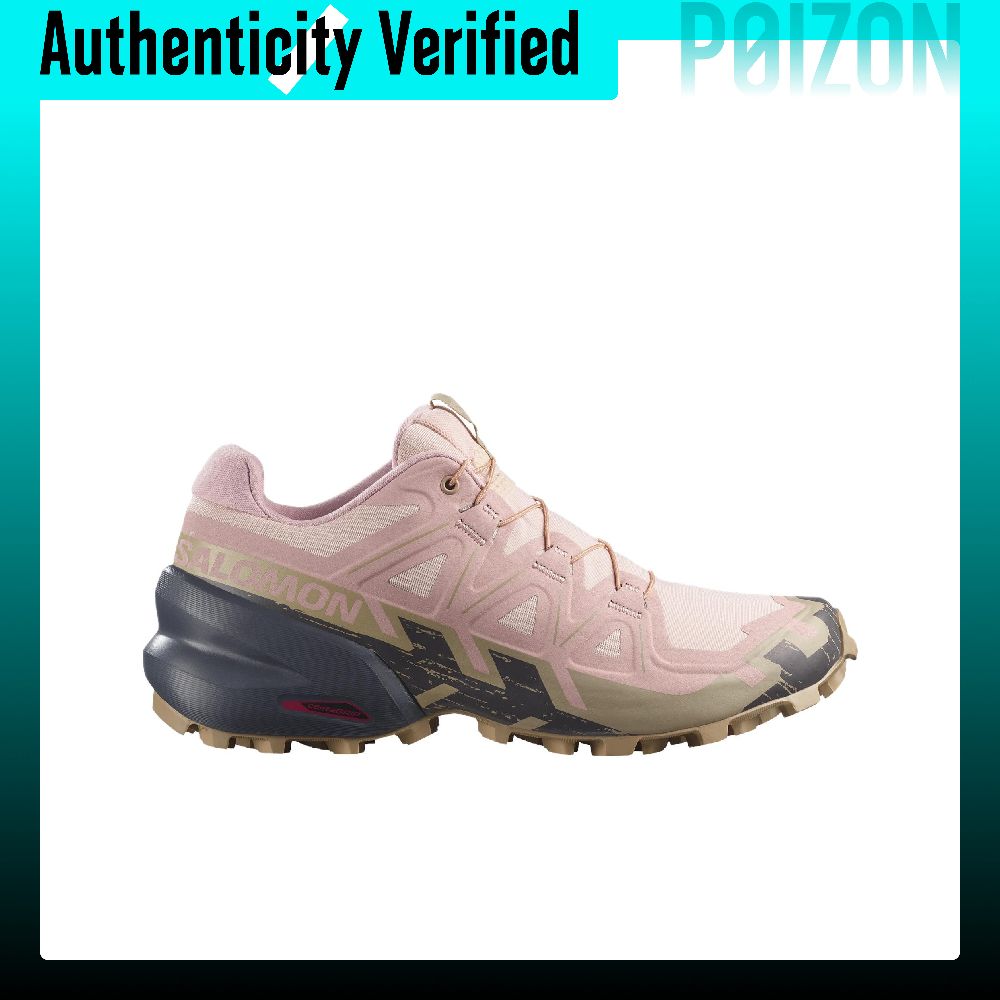รองเท้าวิ่งเทรลสำหรับผู้หญิง S - Salomon Shoes Speedcross 6 บทวิจารณ์และราคา
