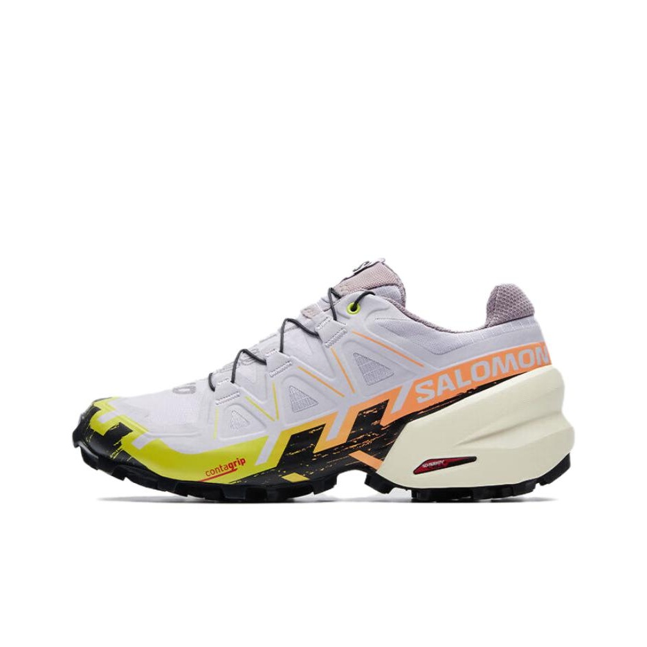 รองเท้าวิ่งเทรลสำหรับผู้หญิง S - Salomon Shoes Speedcross 6 บทวิจารณ์และราคา