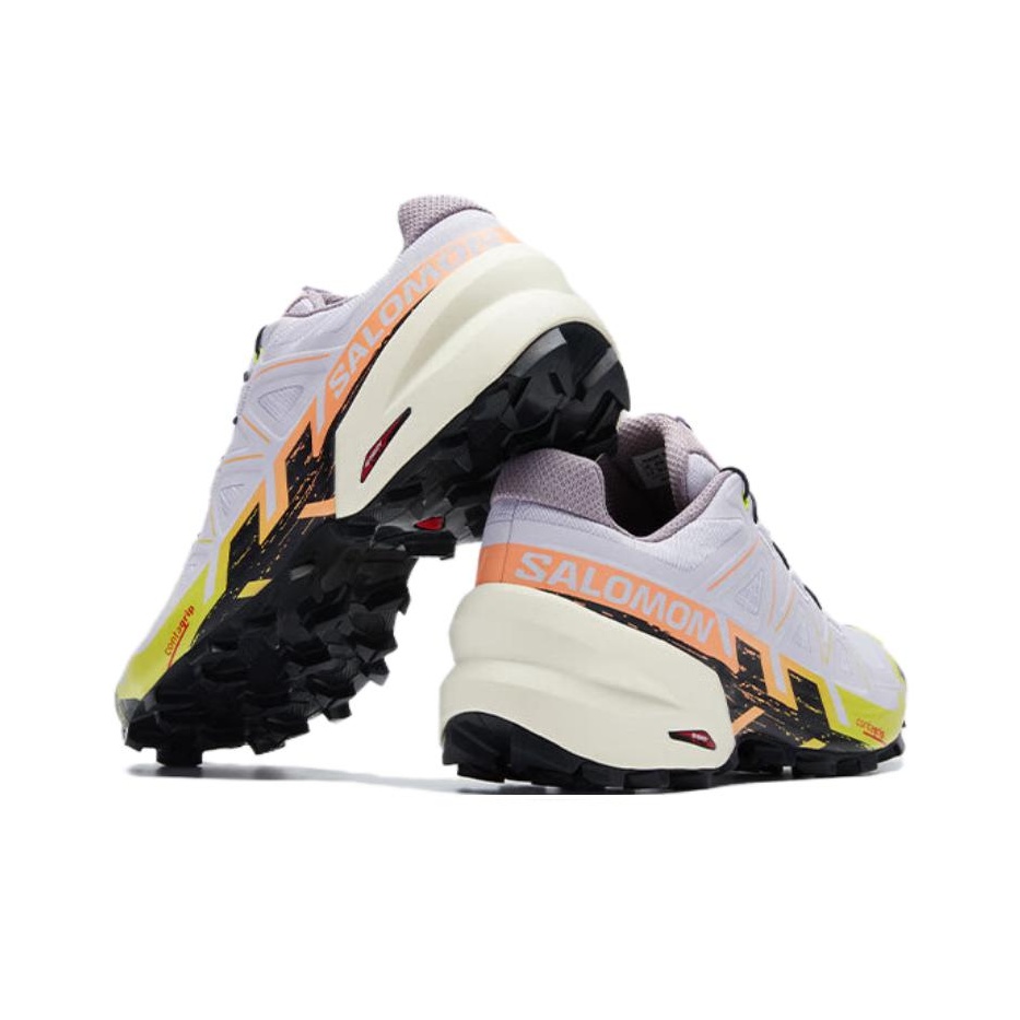 รองเท้าวิ่งเทรลสำหรับผู้หญิง S - Salomon Shoes Speedcross 6 บทวิจารณ์และราคา